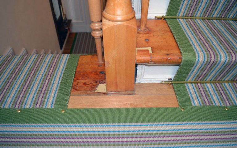 Hochwertige Englische Teppichböden und Läufer – Raumausstattung Busch